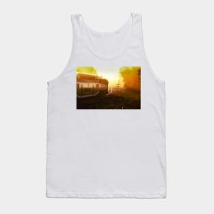 Into The Light Tank Top